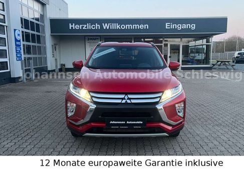 Mitsubishi Eclipse, 2019