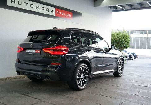 BMW X3, 2018