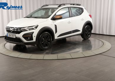 Dacia Sandero Stepway, 2025