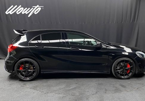 Mercedes-Benz A 45 AMG, 2018