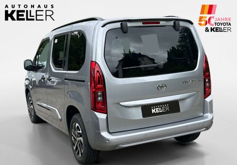 Toyota Proace, 2026