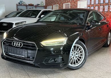 Audi A5, 2018