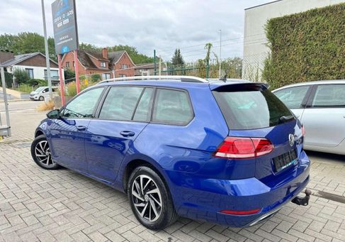 Volkswagen Golf, 2018 2