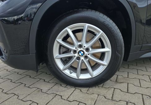 BMW X1, 2022