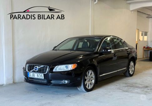Volvo S80, 2010