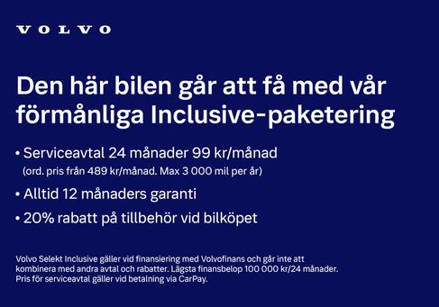 Volvo V60 Cross Country, 2021 2