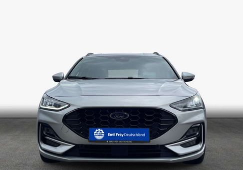 Ford Focus, 2025