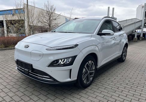 Hyundai Kona, 2022