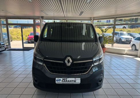 Renault Trafic, 2021