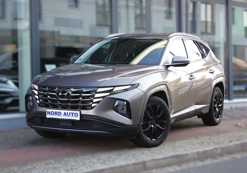 Hyundai Tucson, 2021