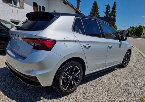 Skoda Fabia, 2024