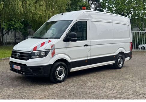 Volkswagen Crafter, 2017