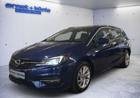 Opel Astra, 2021