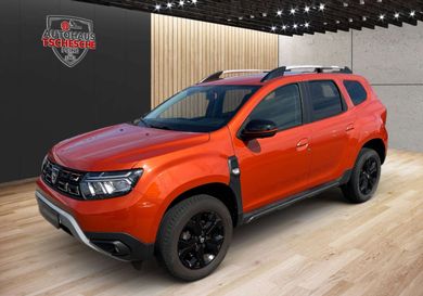 Dacia Duster, 2022