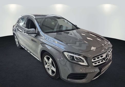 Mercedes-Benz GLA 180, 2019