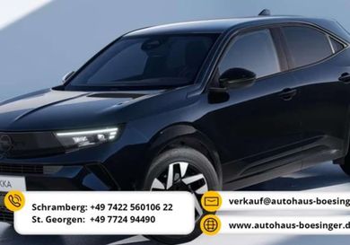 Opel Mokka, 2026