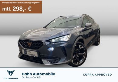 Cupra Formentor, 2023