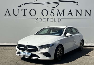 Mercedes-Benz A 180, 2023