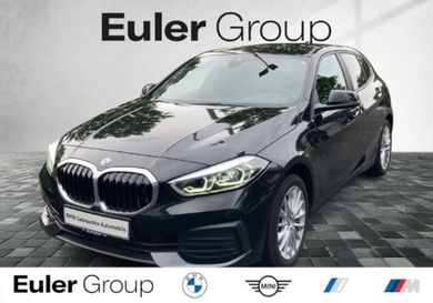BMW 118, 2023