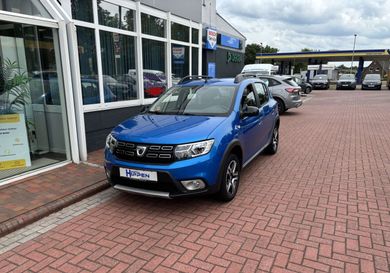 Dacia Sandero, 2020