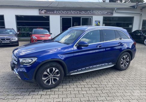 Mercedes-Benz GLC 200, 2019