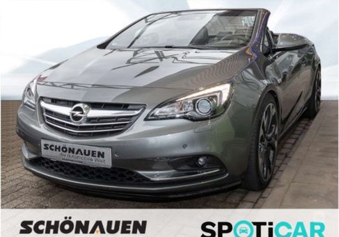 Opel Cascada, 2019