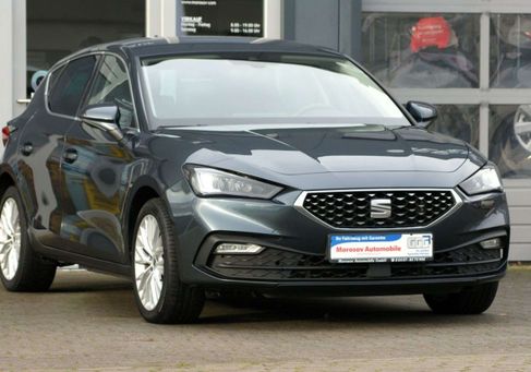 Seat Leon, 2021