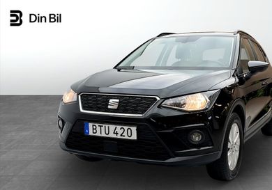 Seat Arona, 2018