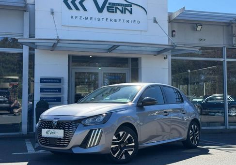 Peugeot 208, 2025