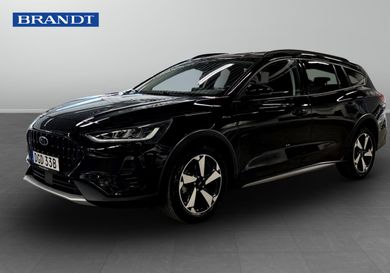 Ford Focus, 2022