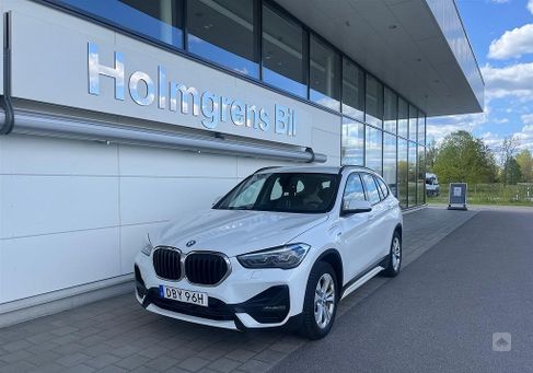 BMW X1, 2022