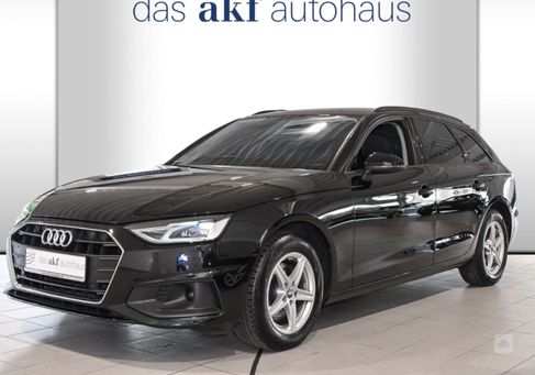 Audi A4, 2020