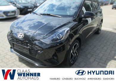 Hyundai i10, 2025