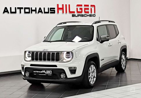 Jeep Renegade, 2020