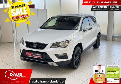 Seat Ateca, 2019