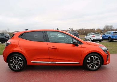 Renault Clio, 2024