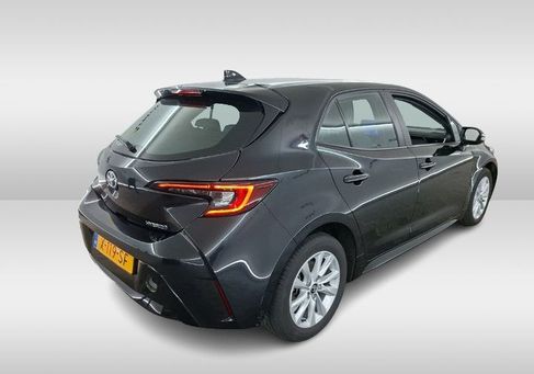 Toyota Corolla, 2024