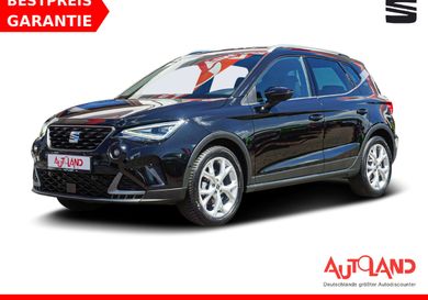Seat Arona, 2024