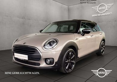 MINI Cooper D Clubman, 2021