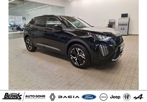 Peugeot 2008, 2025