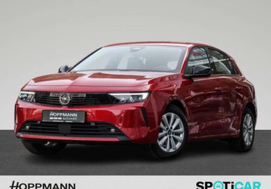Opel Astra, 2024