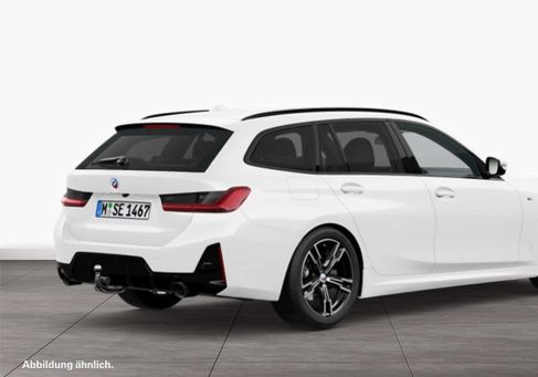 BMW 320, 2022