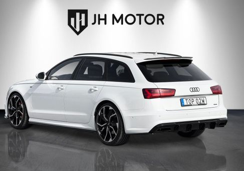 Audi A6, 2018 3