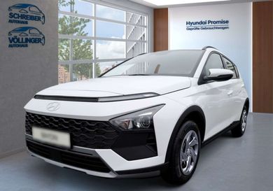 Hyundai Bayon, 2025
