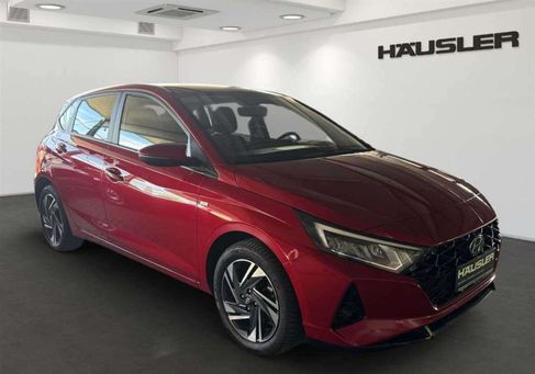 Hyundai i20, 2023 2