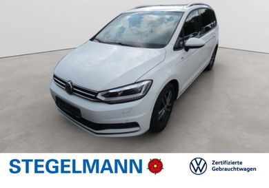 Volkswagen Touran, 2018