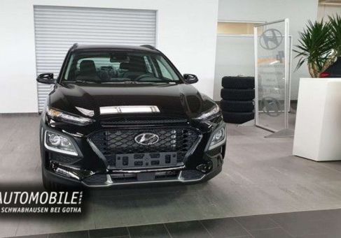 Hyundai Kona, 2019 2