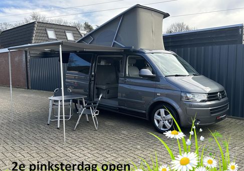 Volkswagen T5 California, 2013