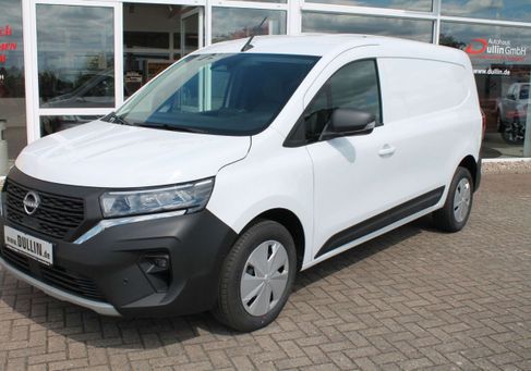 Nissan Townstar, 2026