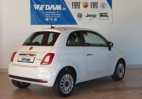 Fiat 500, 2024